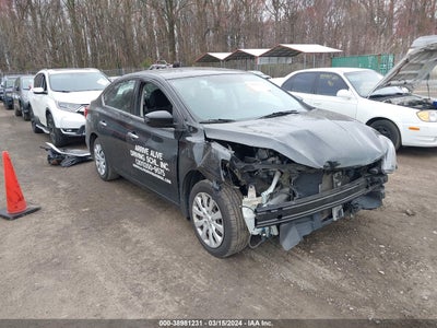 Nissan Sentra 2018