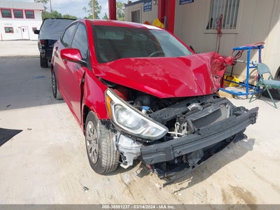 HYUNDAI ACCENT 2016
