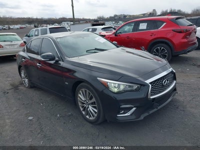 INFINITI Q50 2019