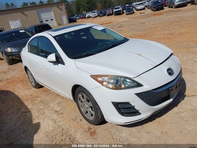 Mazda 3 2010
