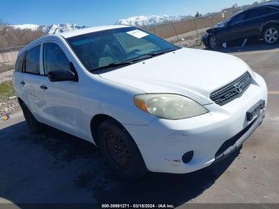 TOYOTA MATRIX 2005