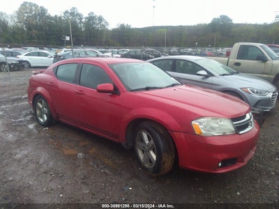 Dodge Avenger 2013