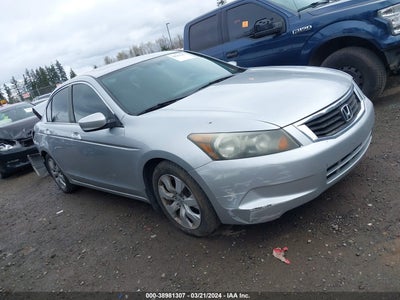 HONDA ACCORD 2009
