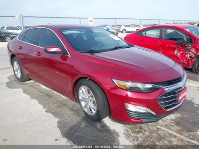 Chevrolet Malibu 2019