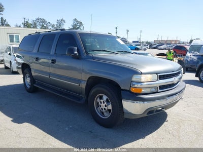 Chevrolet Suburban 1500 2002