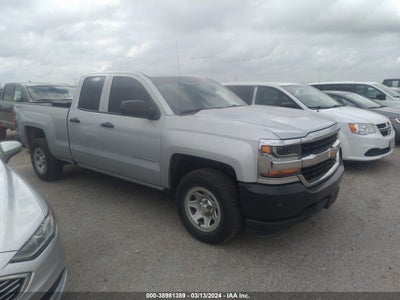 Chevrolet Silverado 2017