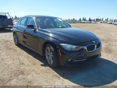 Bmw 3 series 2017