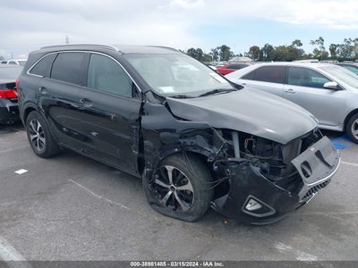 KIA SORENTO 2017