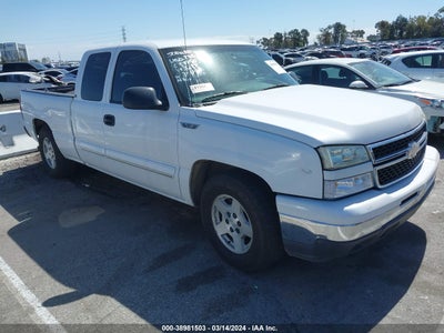 Chevrolet Silverado 2006