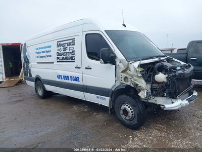 MERCEDES-BENZ SPRINTER 3500 2016
