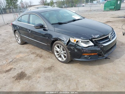 Volkswagen Cc 2009