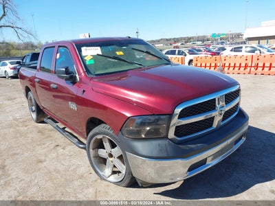 Ram 1500 2018