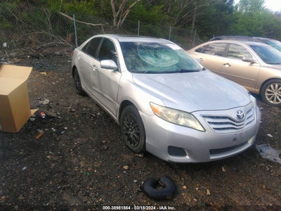 Toyota Camry 2010