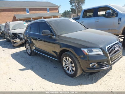 AUDI Q5 2016