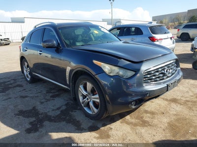 INFINITI FX35 2009