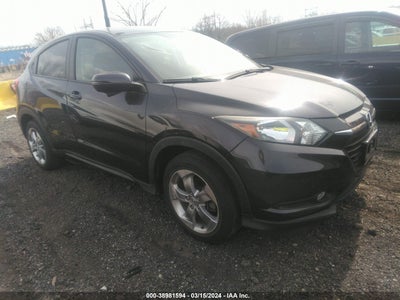 HONDA HR-V 2017