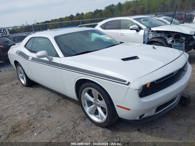 DODGE CHALLENGER 2015