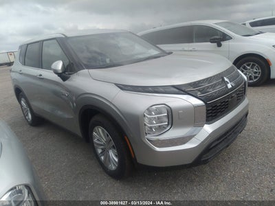 Mitsubishi Outlander phev 2024