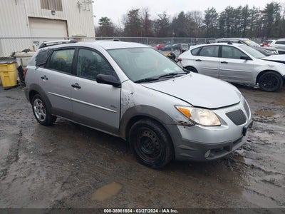 Pontiac Vibe 2006