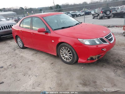 Saab 9-3 2010