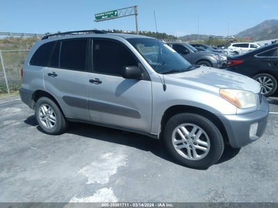 TOYOTA RAV4 2003