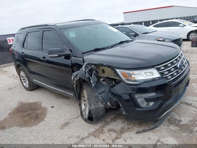 FORD EXPLORER 2017