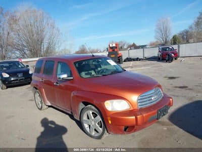 Chevrolet Hhr 2007