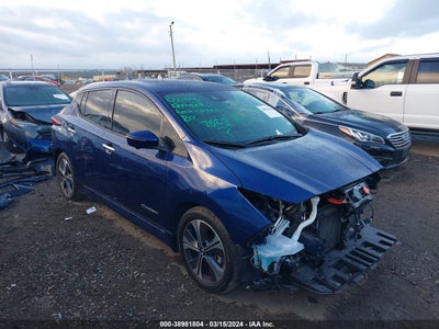 Nissan Leaf 2018