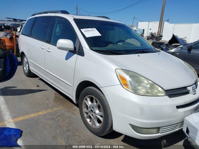 TOYOTA SIENNA 2005