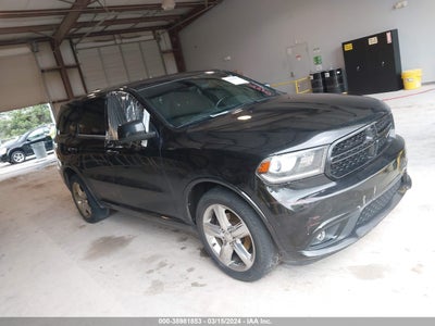 Dodge Durango 2014