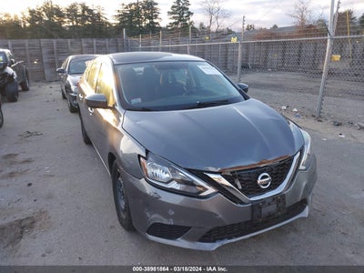 Nissan Sentra 2017