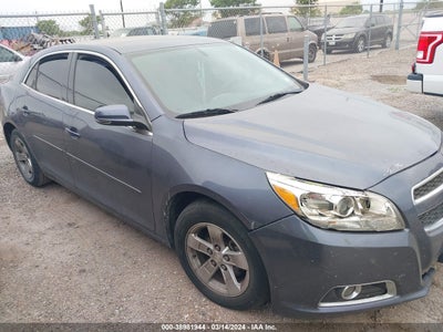 Chevrolet Malibu 2013