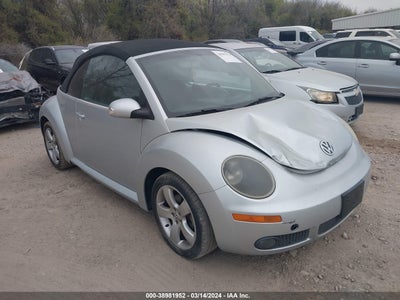 Volkswagen Beetle 2006