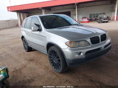 Bmw X5 2005