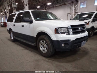 Ford Expedition 2015