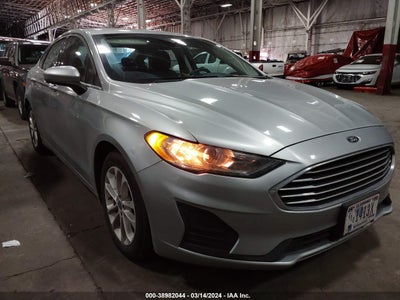 Ford Fusion 2020