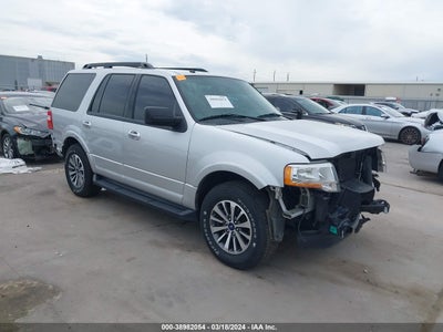 Ford Expedition 2016