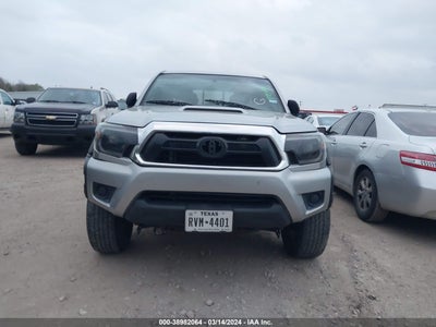 Toyota Tacoma 2015
