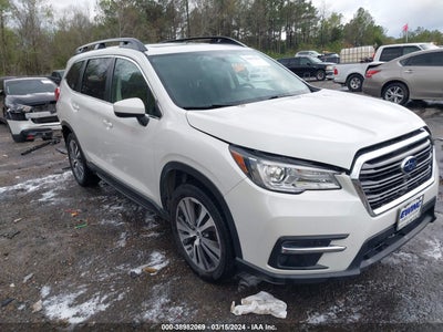 SUBARU ASCENT 2021
