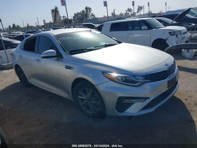 Kia Optima 2019