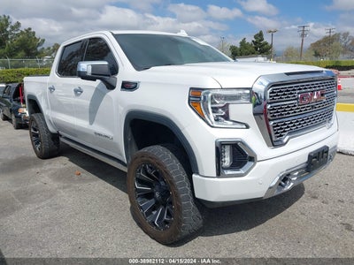 Gmc Sierra 1500 limited 2022