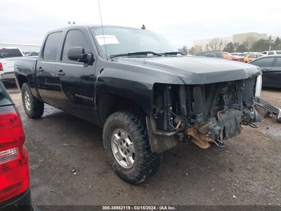 CHEVROLET SILVERADO 2009