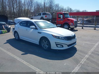 KIA OPTIMA 2014