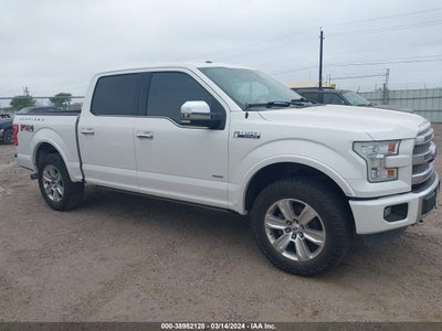 Ford F-150 2015