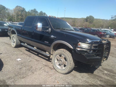 Ford F-250 2007