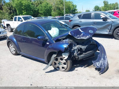 Volkswagen Beetle 2002