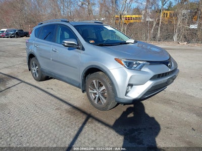 TOYOTA RAV4 2017