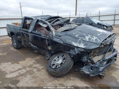 Ford F-250 2013