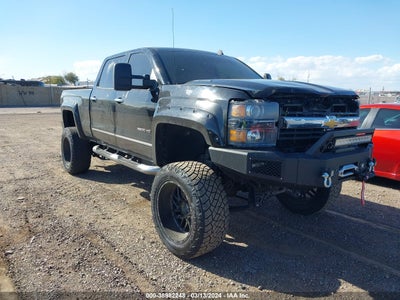 Chevrolet Silverado 2015