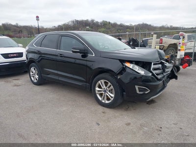 FORD EDGE 2016